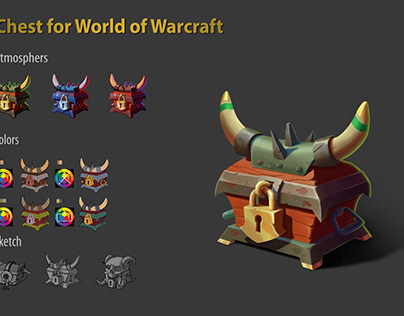 Chest for World of Warcraft