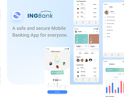 Mobile Banking App Case Study