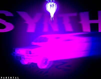 Synth - Storm Head