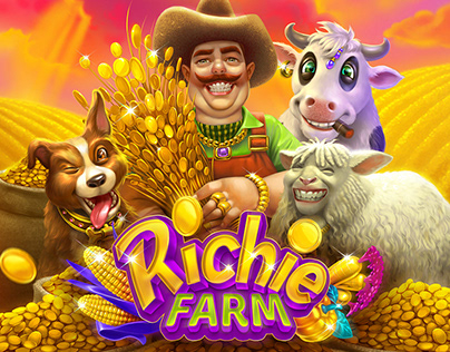 Richie Farm Slotgame