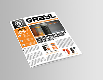 Grayl Newsletter