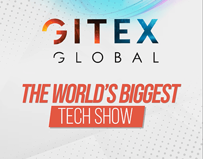 Gitex 2023 Expanding on 2nd Location - Motion graphics
