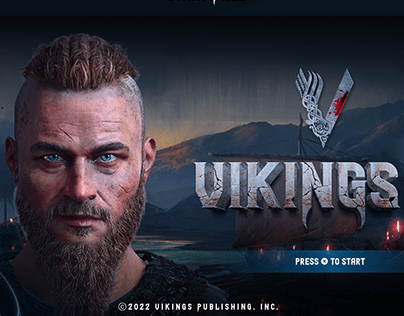 Vikings Game UI