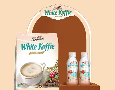 [Social Media Management] Luwak White Koffie