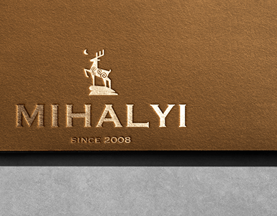 Mihalyi Logo