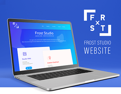 Website - Frost Studio