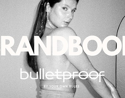 Brandbook - Bulletproof