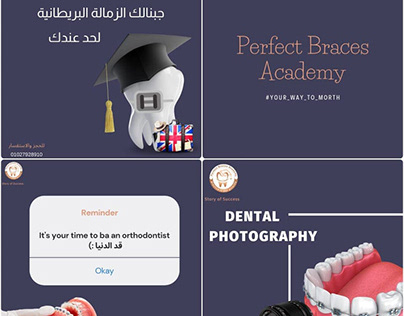 marketing for dentist academy