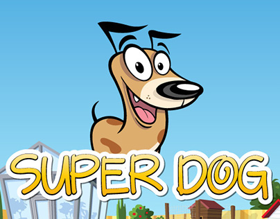 Super Dog (Facebook Game)