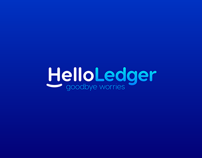 Hello Ledger by Noize Agency