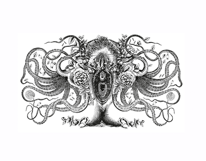Vagina Octopus