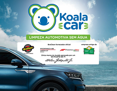 Franquia - Koala Car
