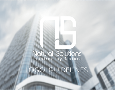 Natural Solutions (NS) Logo Guidelines