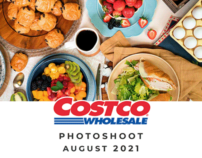 Photoshoot with Costco Mexico August 2021