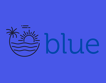 Blue - T-shirt Company