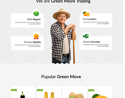 Design website Green Move
