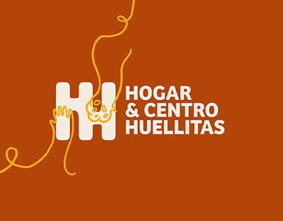 Hogar & Centro Huellitas / Ecosistema de diseño