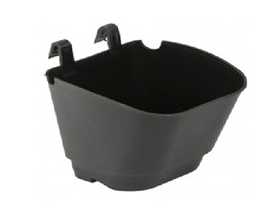 Vista Product Hook Pot - Black