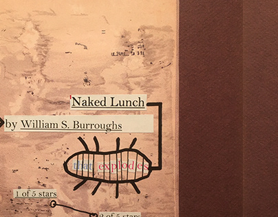Naked Lunch / Codice Maya