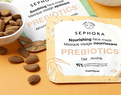 Packaging ✦ illustrations ✺ Sephora Collection