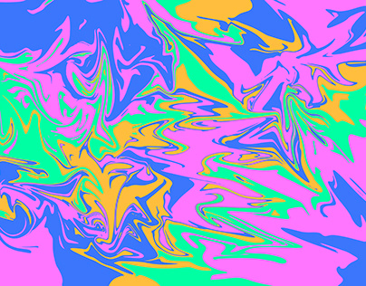 Psychedelic Pattern 1