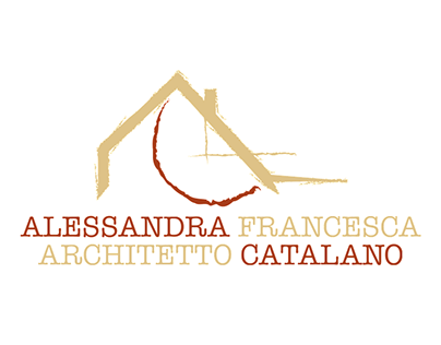logo Architetto Alessandra Catalano