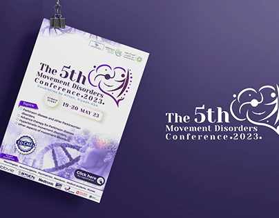5th Movement Disorder - Conference - Full Branding