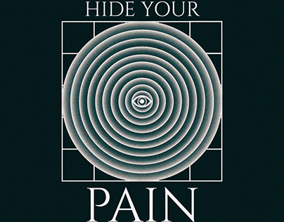 HIDE YOUR PAIN (COVER ALBUM)
