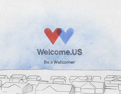 Welcome.us - Be A Rainbow