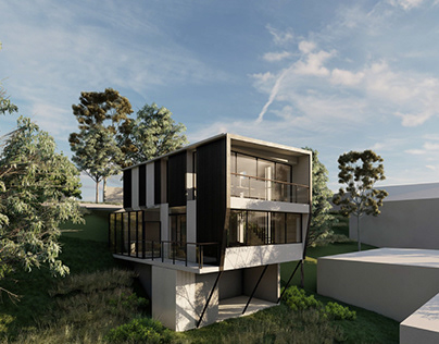 Great Lakes Project : Bushfire Residential design