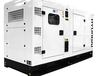 Diesel generator rental