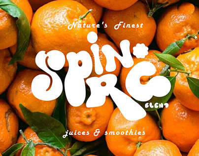Spring Blend (brand & packaging design)