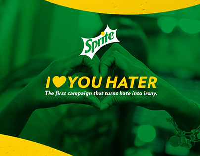 Sprite - I Love You Hater