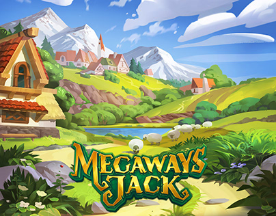 Megaways Jack | Slot Game