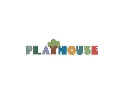 Playhouse Branding