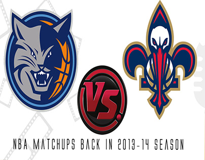 Charlotte Bobcats & New Orleans Pelicans Top Plays