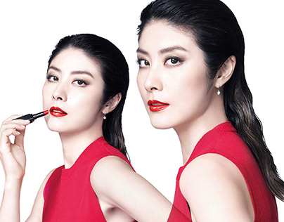 Shiseido Hong Kong, Shiseido Make Up