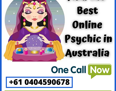 Get the Best Psychic Reader in Australia