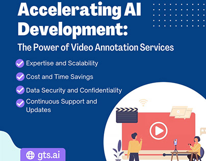 The Power of Video Annotation Services