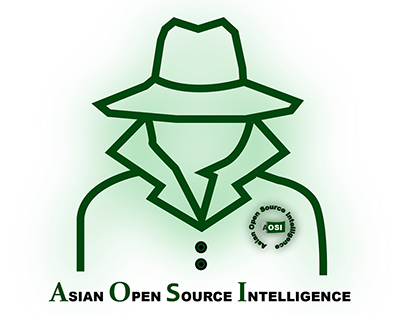 Asian Open Source Intelligence LOGO