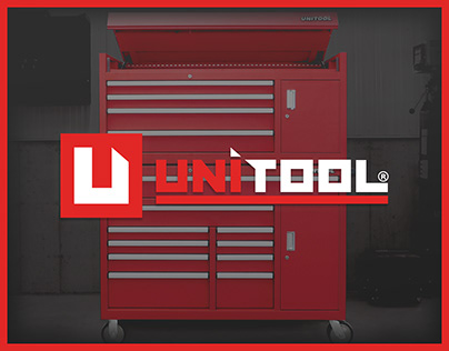 Project thumbnail - Unitool Storage Units ― Product Catalog