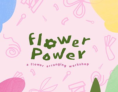 Flower Power - Flower Arranging Workshop
