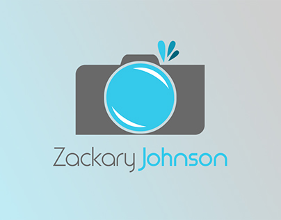 Zackary Johnson - Logo Design Process