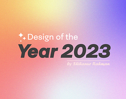 Design of the Year