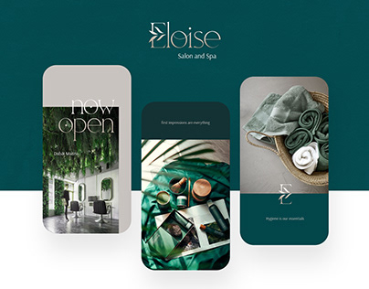 Eloise - Branding