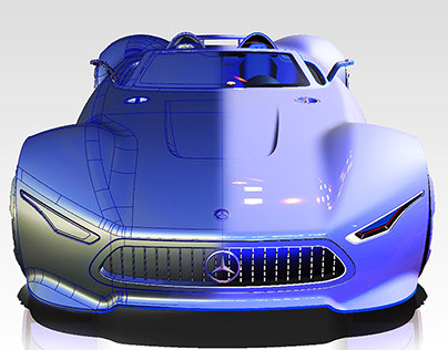 Mercedes-Benz-vision-GT-Roadster