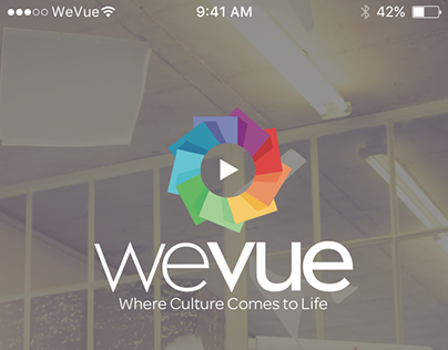 WeVue - Culture Management System