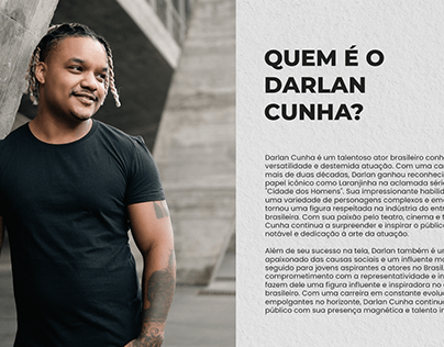 Project thumbnail - Midia Kit Darlan Cunha - Laranjinha
