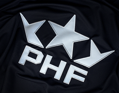 PHF official rebranding