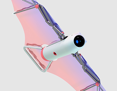 COBAT - quarentine bat drone